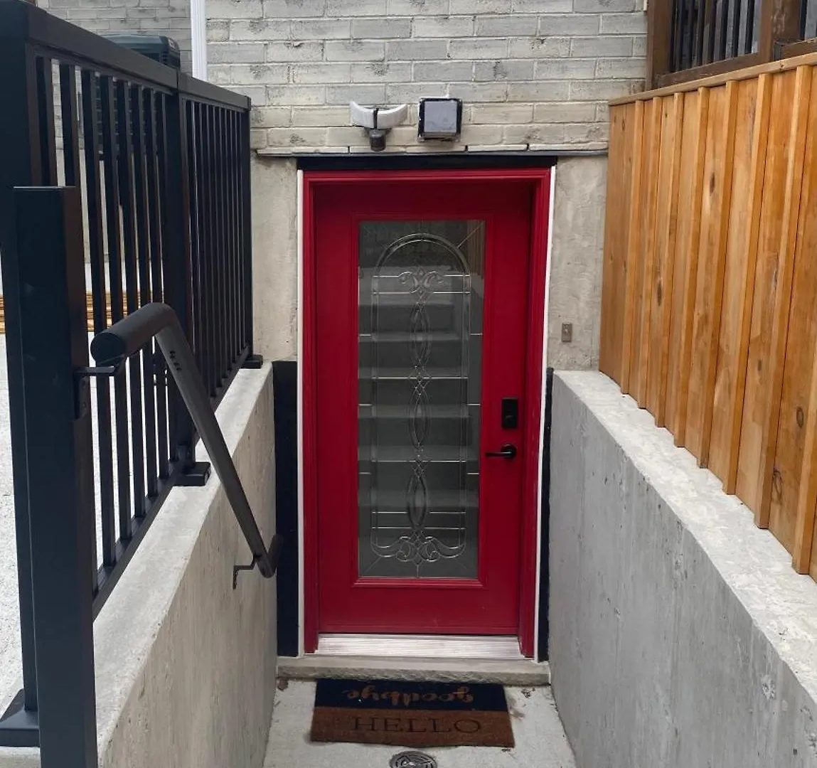 Brand New Apartment With Private Entrance And Patio Guelph Kanada